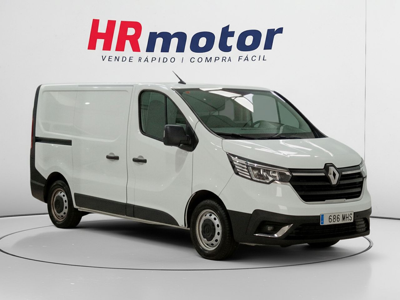 Renault Trafic L1H1