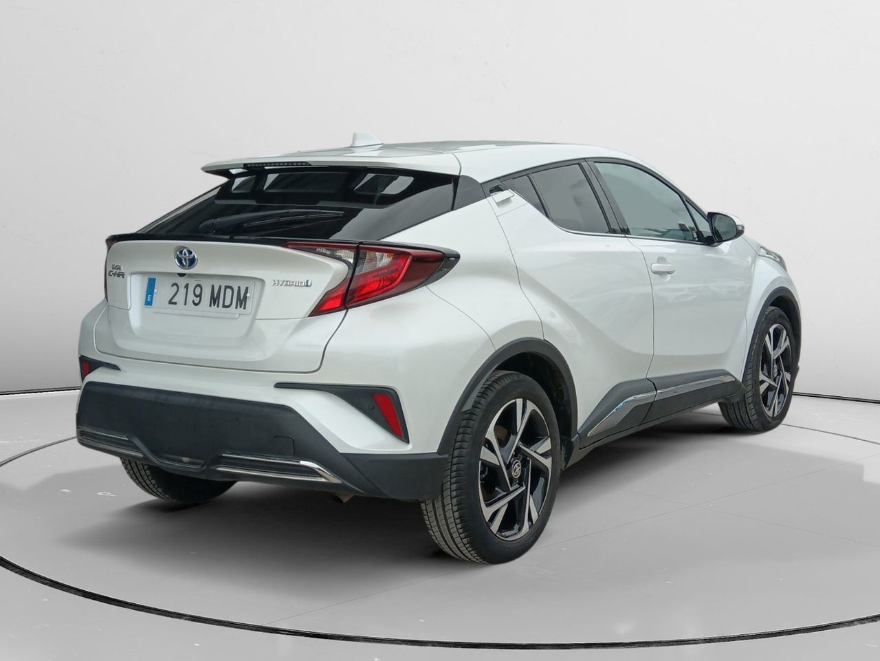 Toyota C-HR Hybrid Advance - foto 2