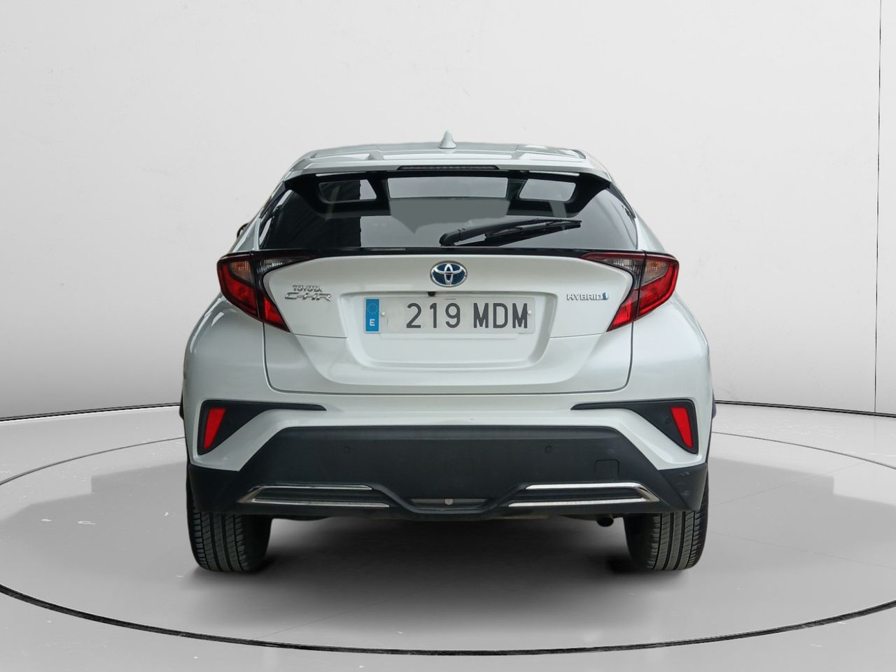 Toyota C-HR Hybrid Advance - foto 3