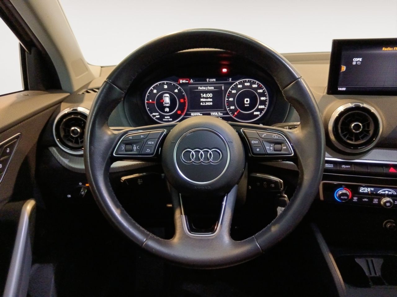 Audi Q2 30 TDI S line - foto 8