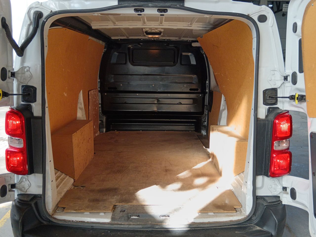 Opel Vivaro L Select - foto 11