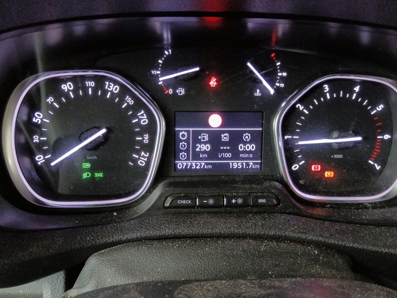 Opel Vivaro L Select - foto 14