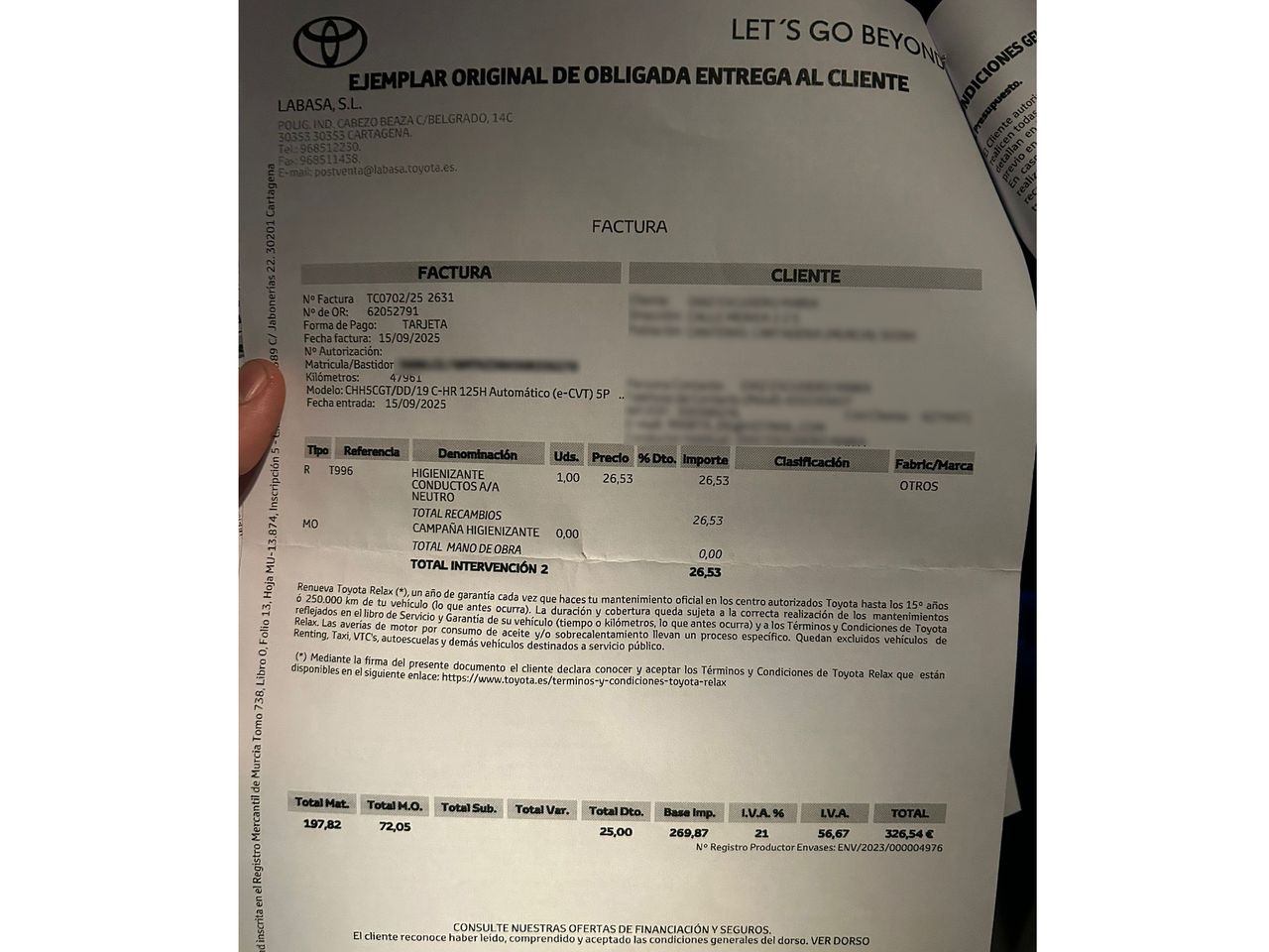 Toyota C-HR Hybrid Dynamic Plus - foto 22