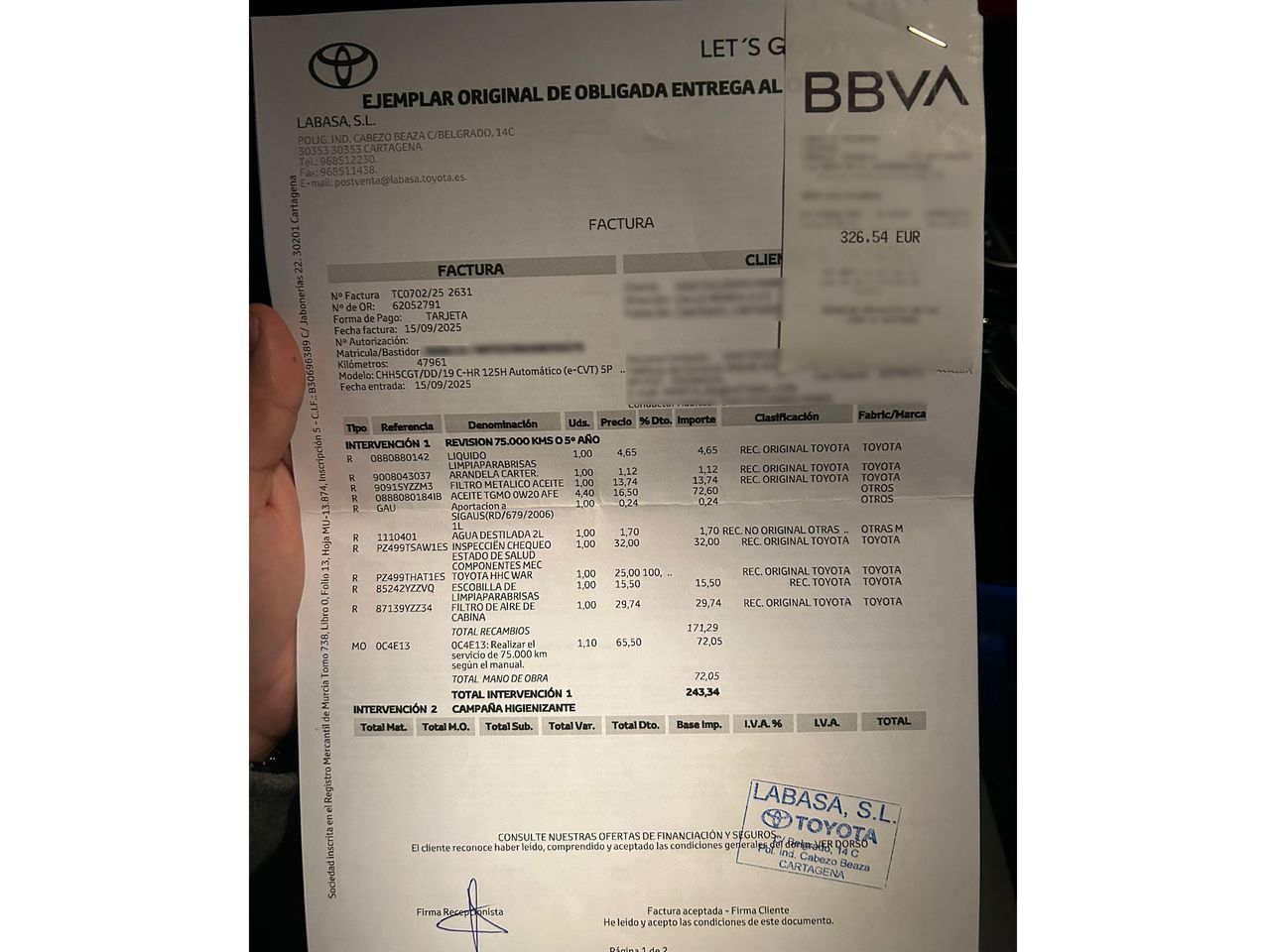 Toyota C-HR Hybrid Dynamic Plus - foto 23