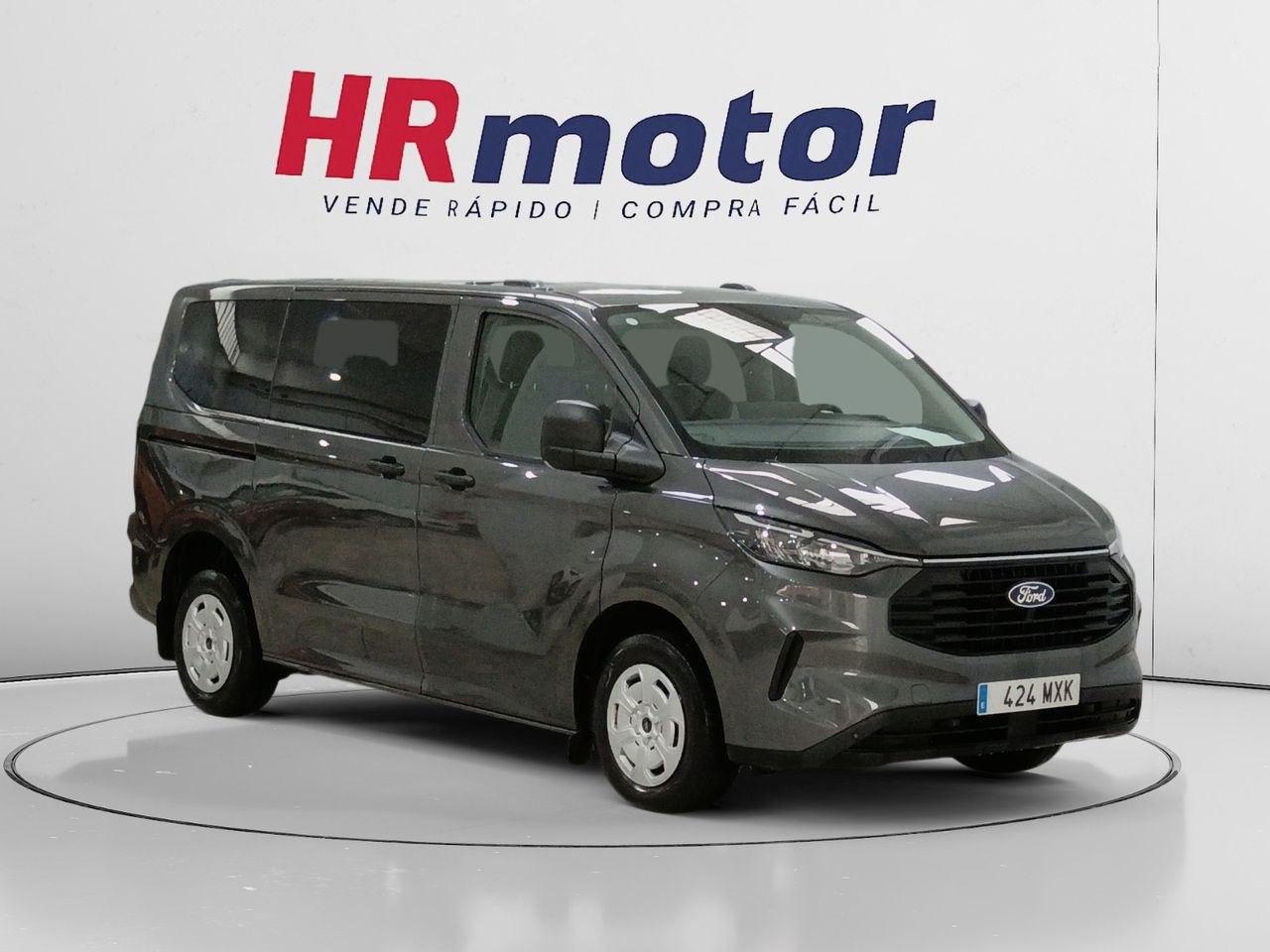 Ford Transit Custom 2.0 EcoBlue