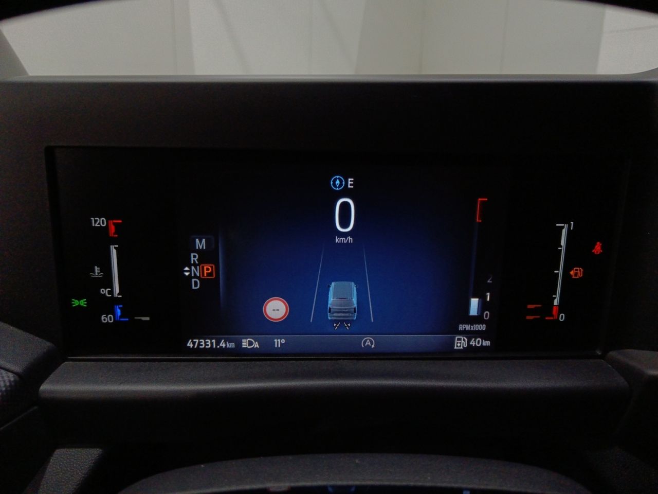 Ford Transit Custom 2.0 EcoBlue - foto 14