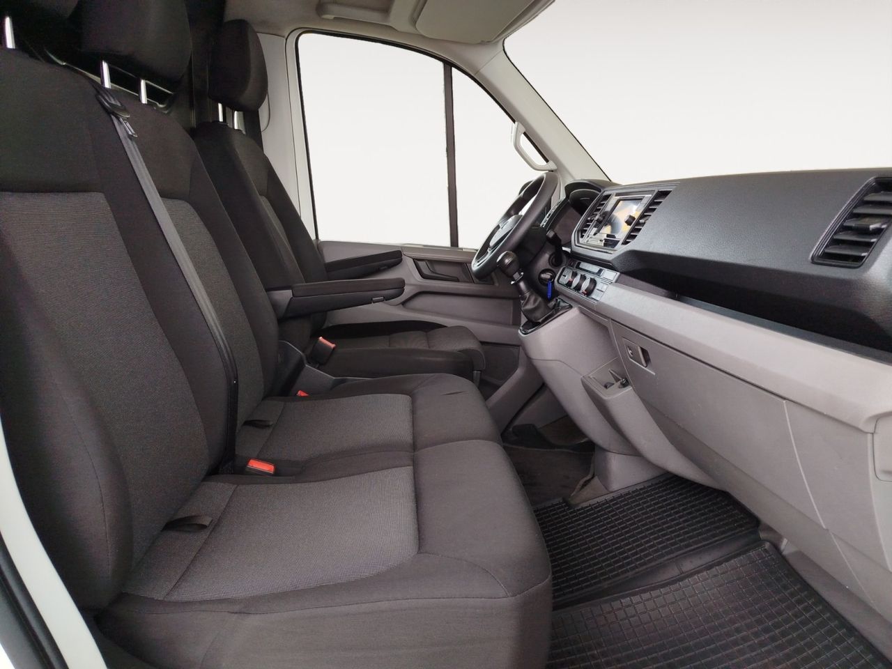 Volkswagen Crafter 35 Furgón BM TA FWD - foto 10