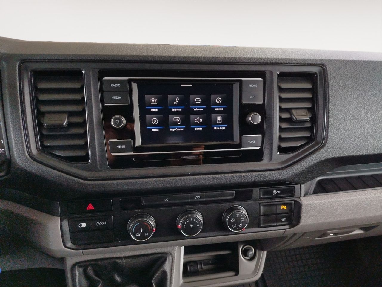 Volkswagen Crafter 35 Furgón BM TA FWD - foto 16