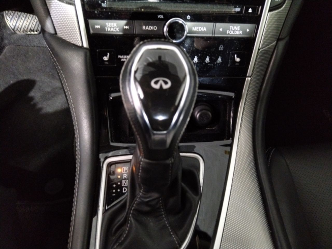Infiniti Q50 Premium - foto 13