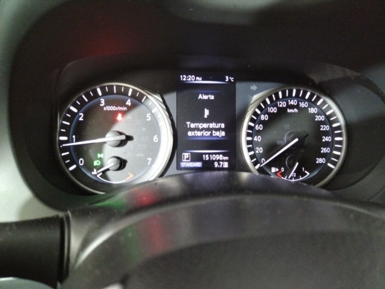 Infiniti Q50 Premium - foto 14