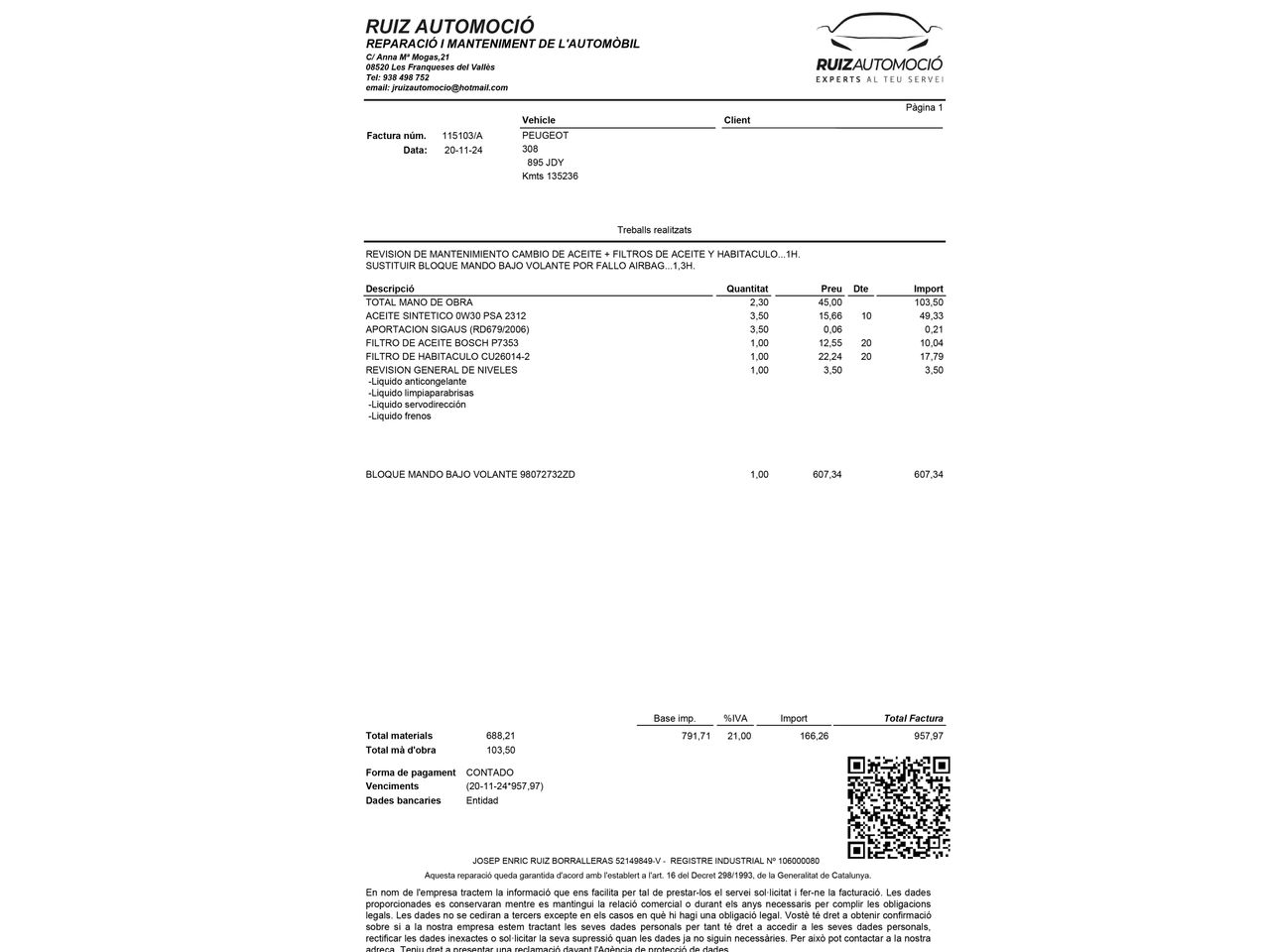 Peugeot 308 Active - foto 24