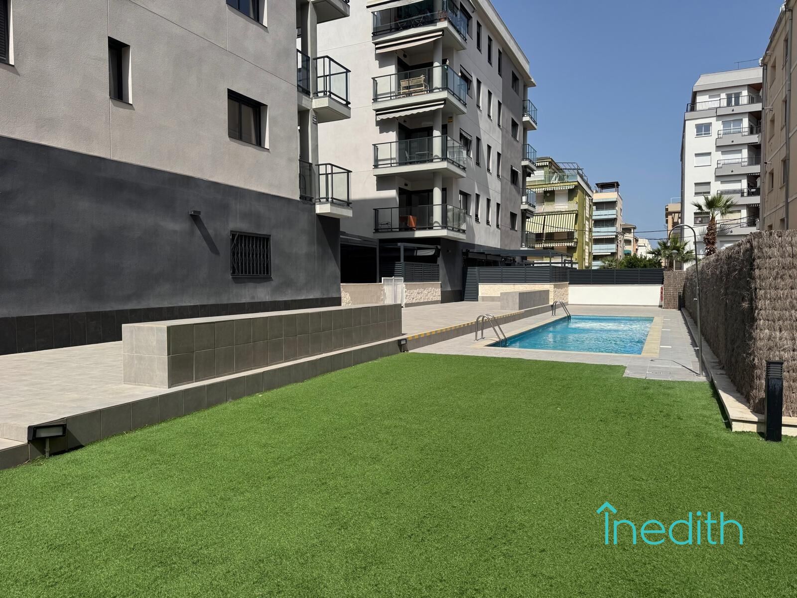 Precioso Piso ático mirando al mar de Calafell con terrazas  - foto 5