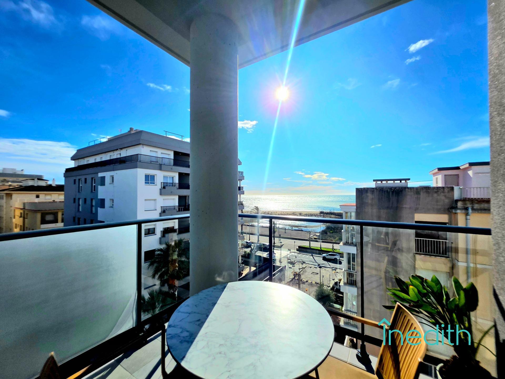 Precioso Piso ático mirando al mar de Calafell con terrazas  - foto 13