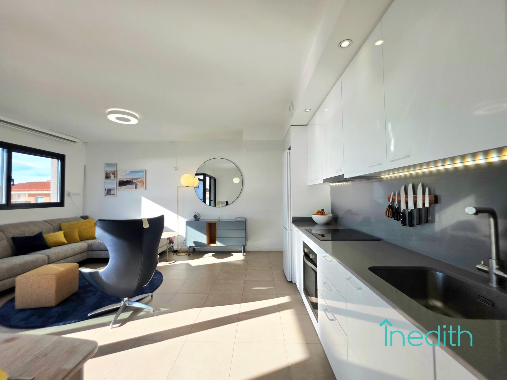 Precioso Piso ático mirando al mar de Calafell con terrazas  - foto 17