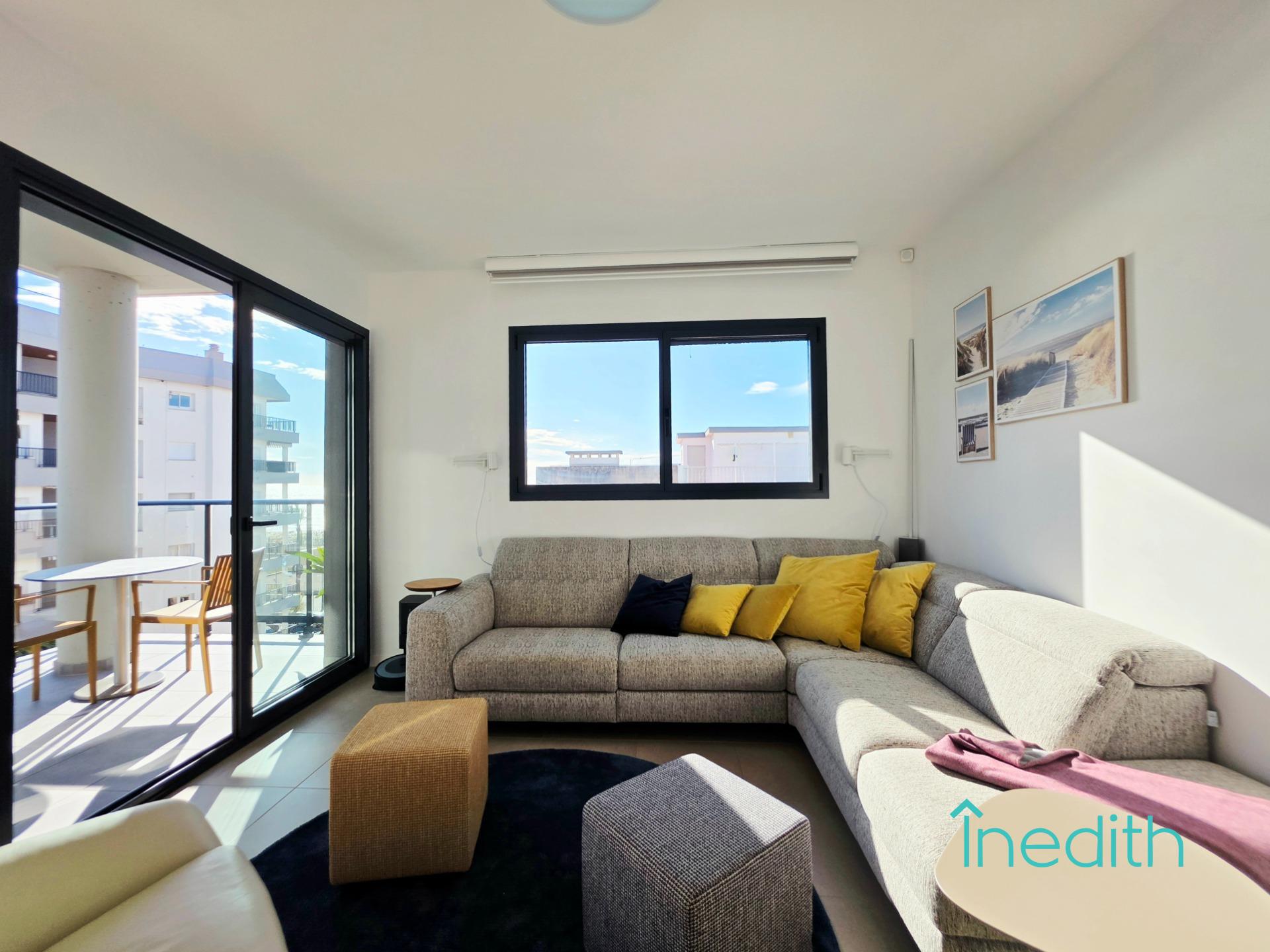 Precioso Piso ático mirando al mar de Calafell con terrazas  - foto 19