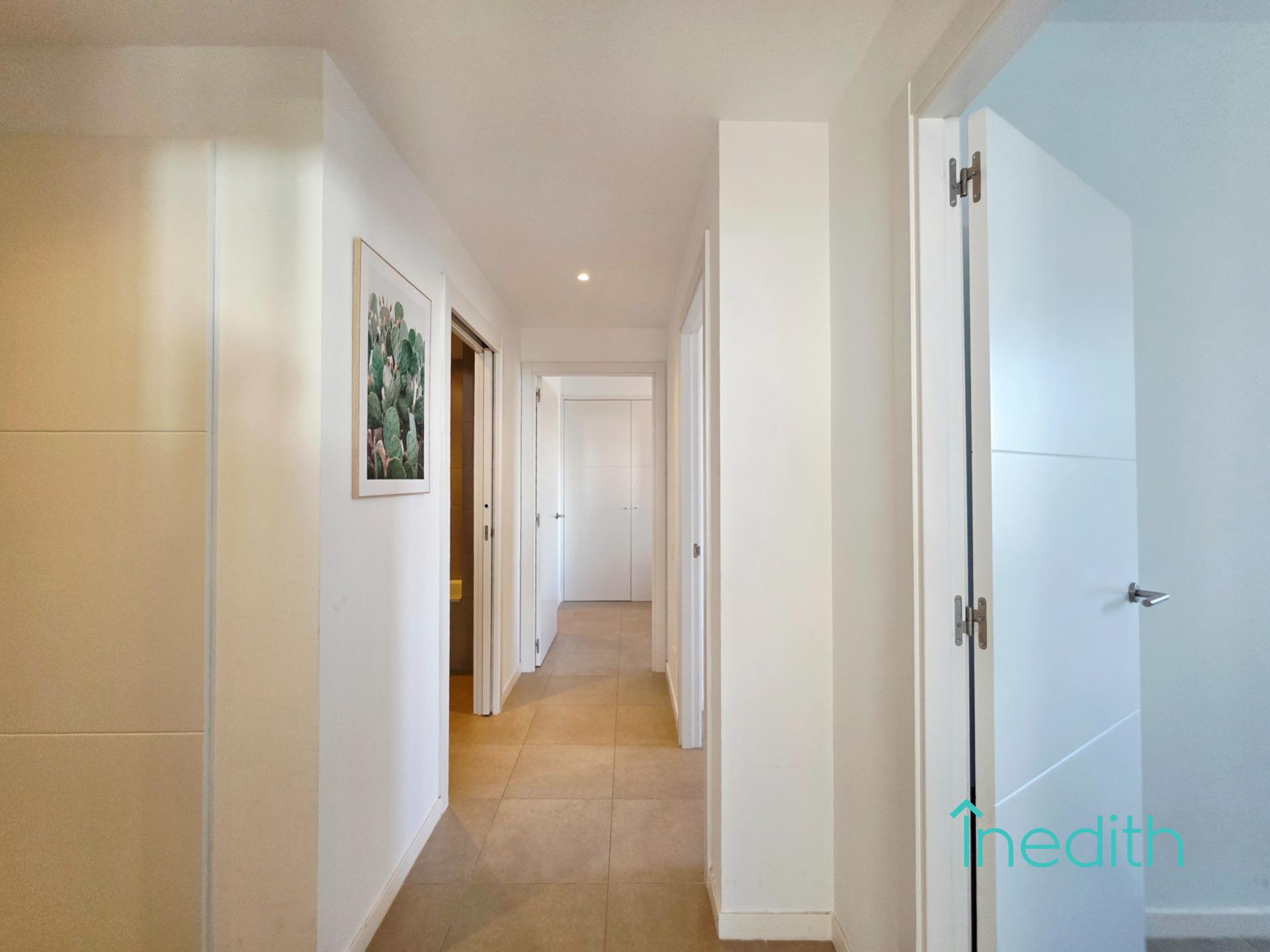 Precioso Piso ático mirando al mar de Calafell con terrazas  - foto 36