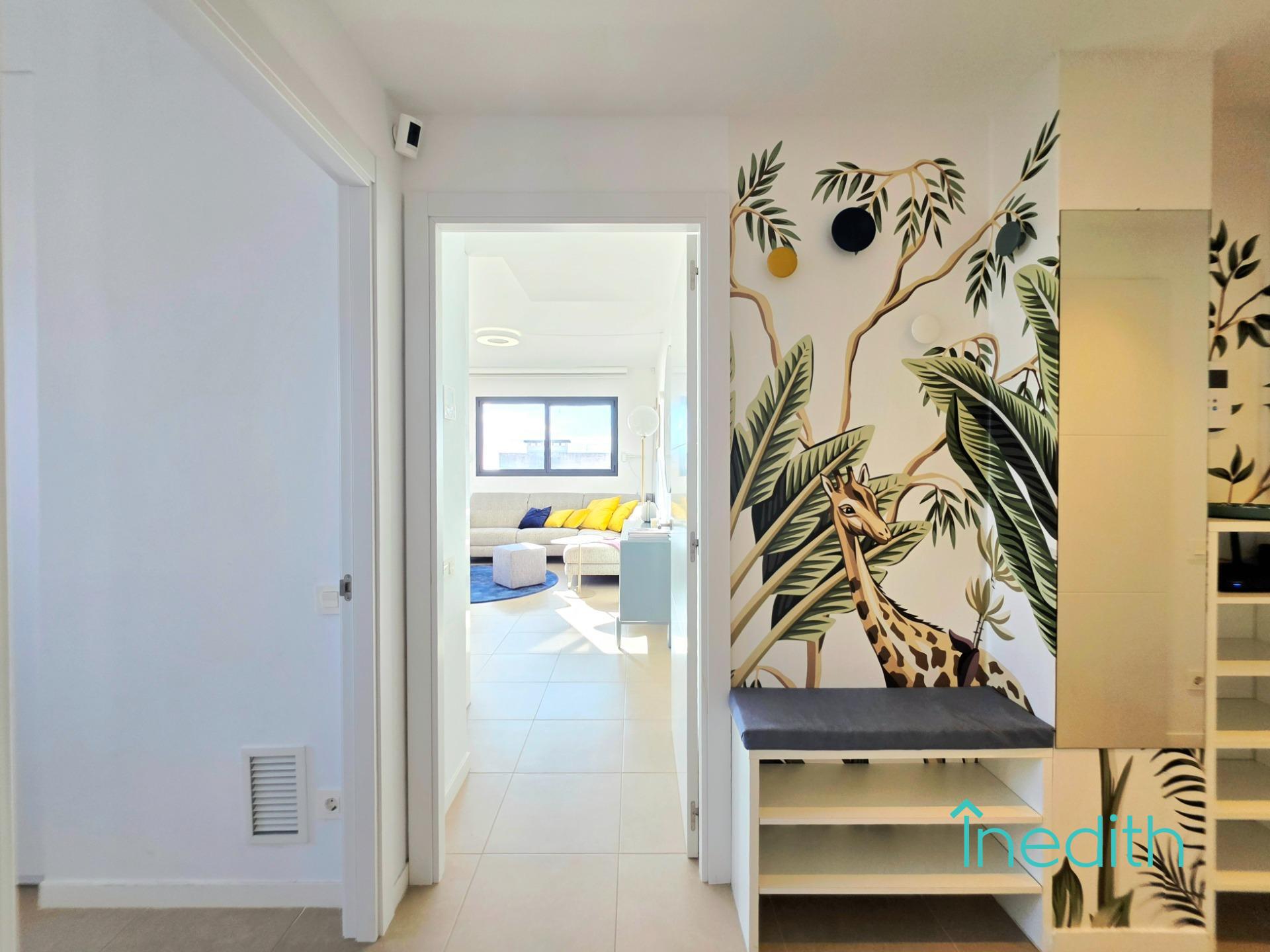 Precioso Piso ático mirando al mar de Calafell con terrazas  - foto 43