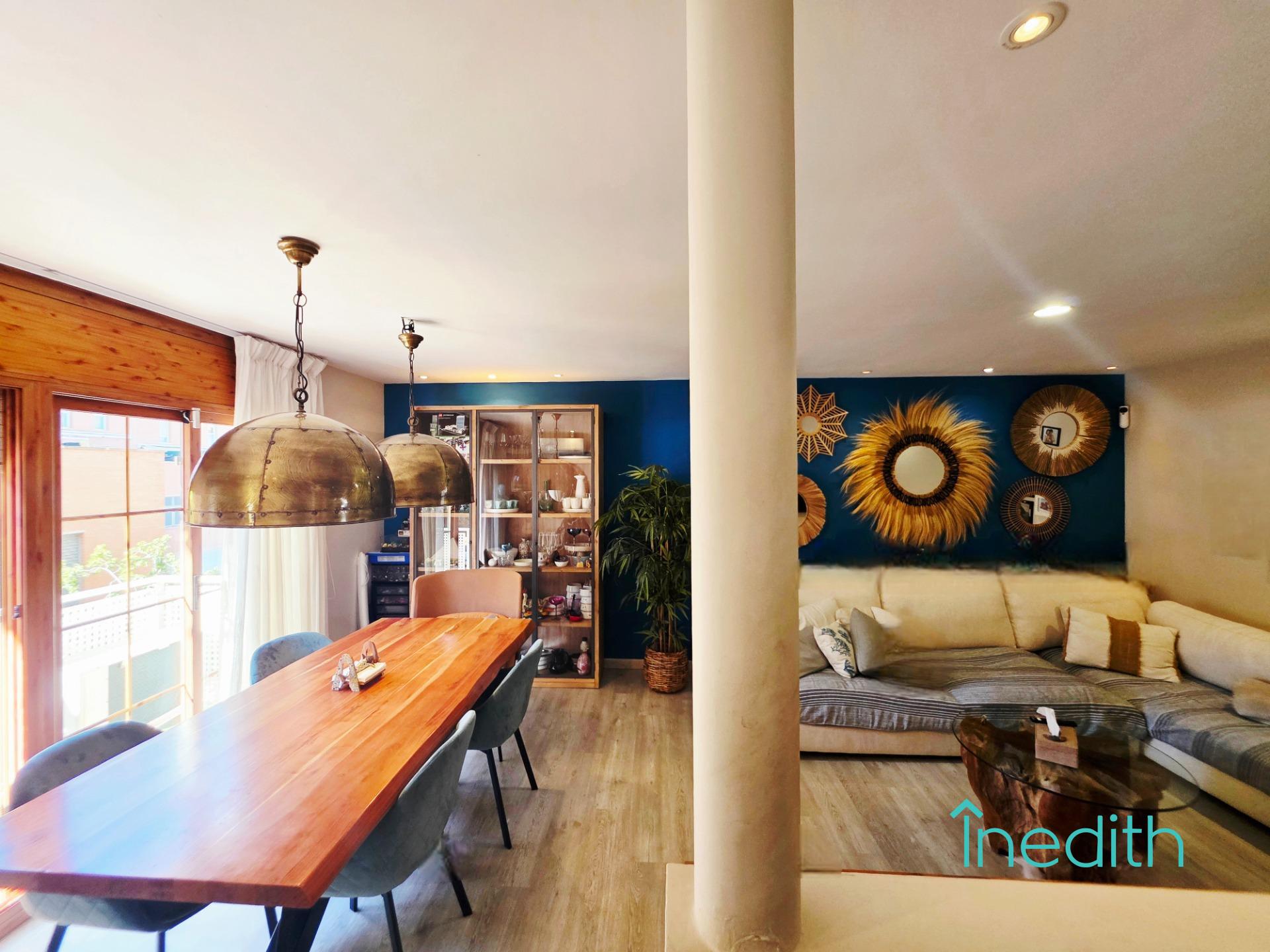 Amplia casa adosada reformada y con piscina,  cerca de todos - foto 6