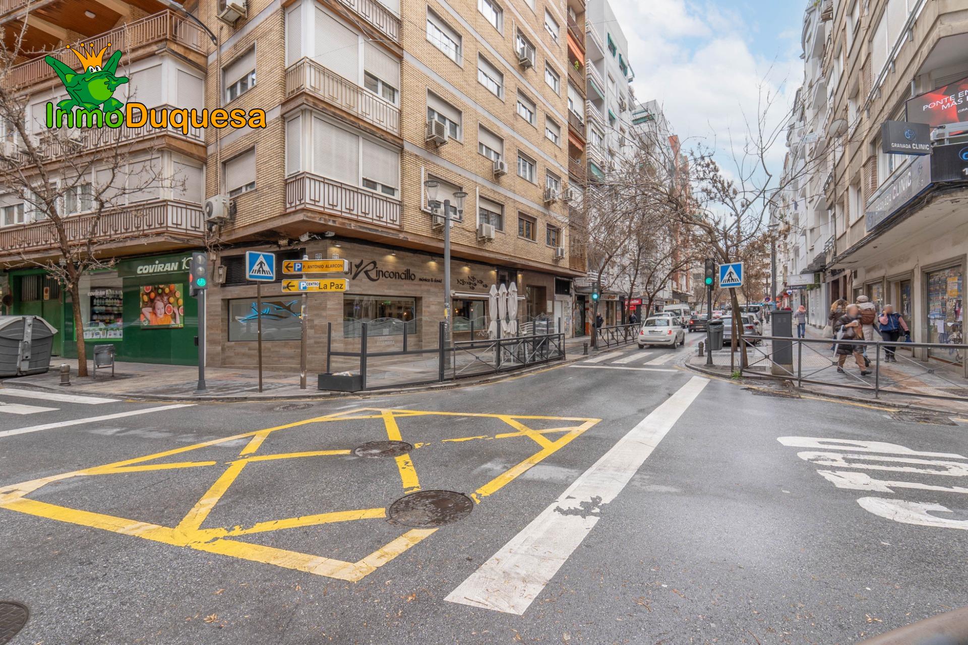 Piso de 4 Dorm. en Pedro Antonio de Alarcón. Con plaza de ap - foto 7