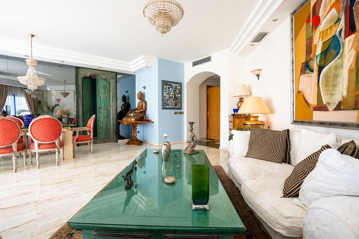 Estupendo Ático dúplex encastrado entre el golf y el mar con - foto 18