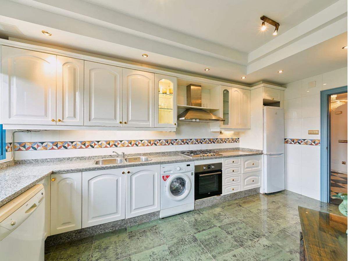 Estupendo Ático dúplex encastrado entre el golf y el mar con - foto 33