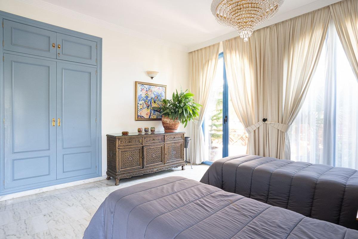 Estupendo Ático dúplex encastrado entre el golf y el mar con - foto 34