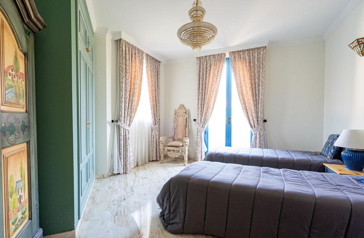 Estupendo Ático dúplex encastrado entre el golf y el mar con - foto 35