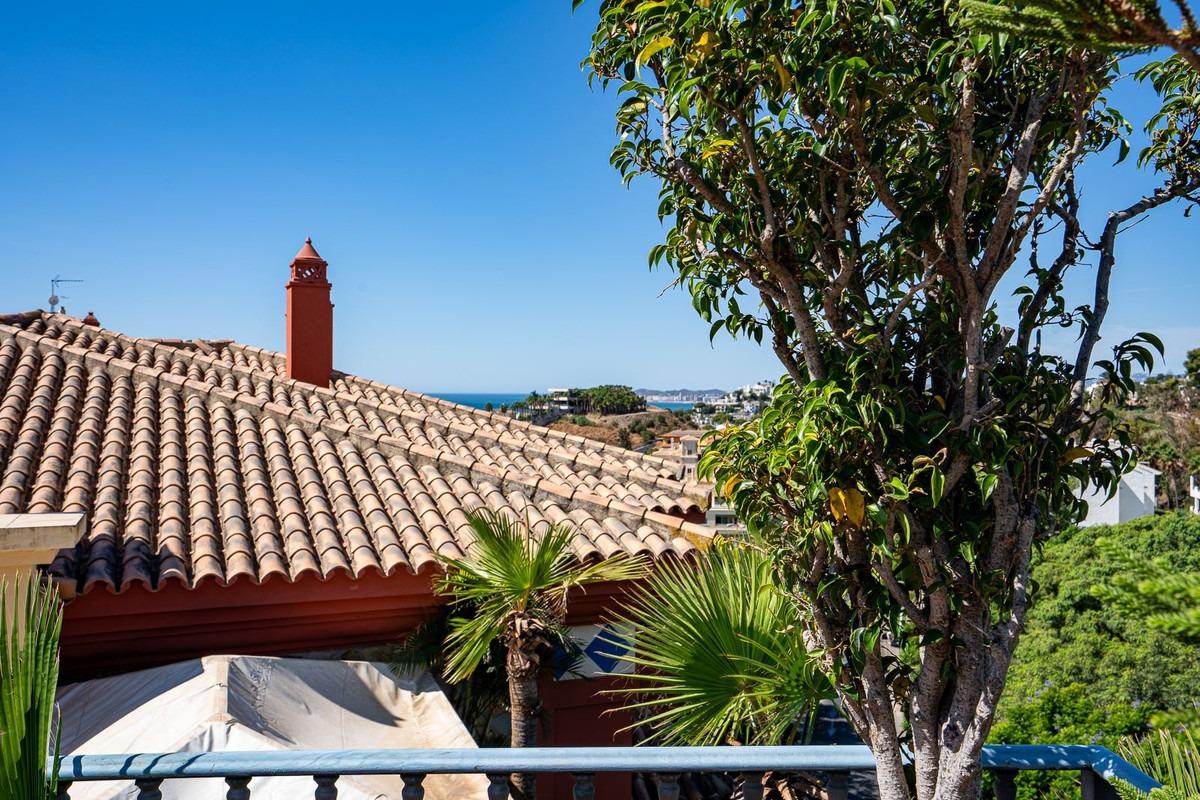 Estupendo Ático dúplex encastrado entre el golf y el mar con - foto 47