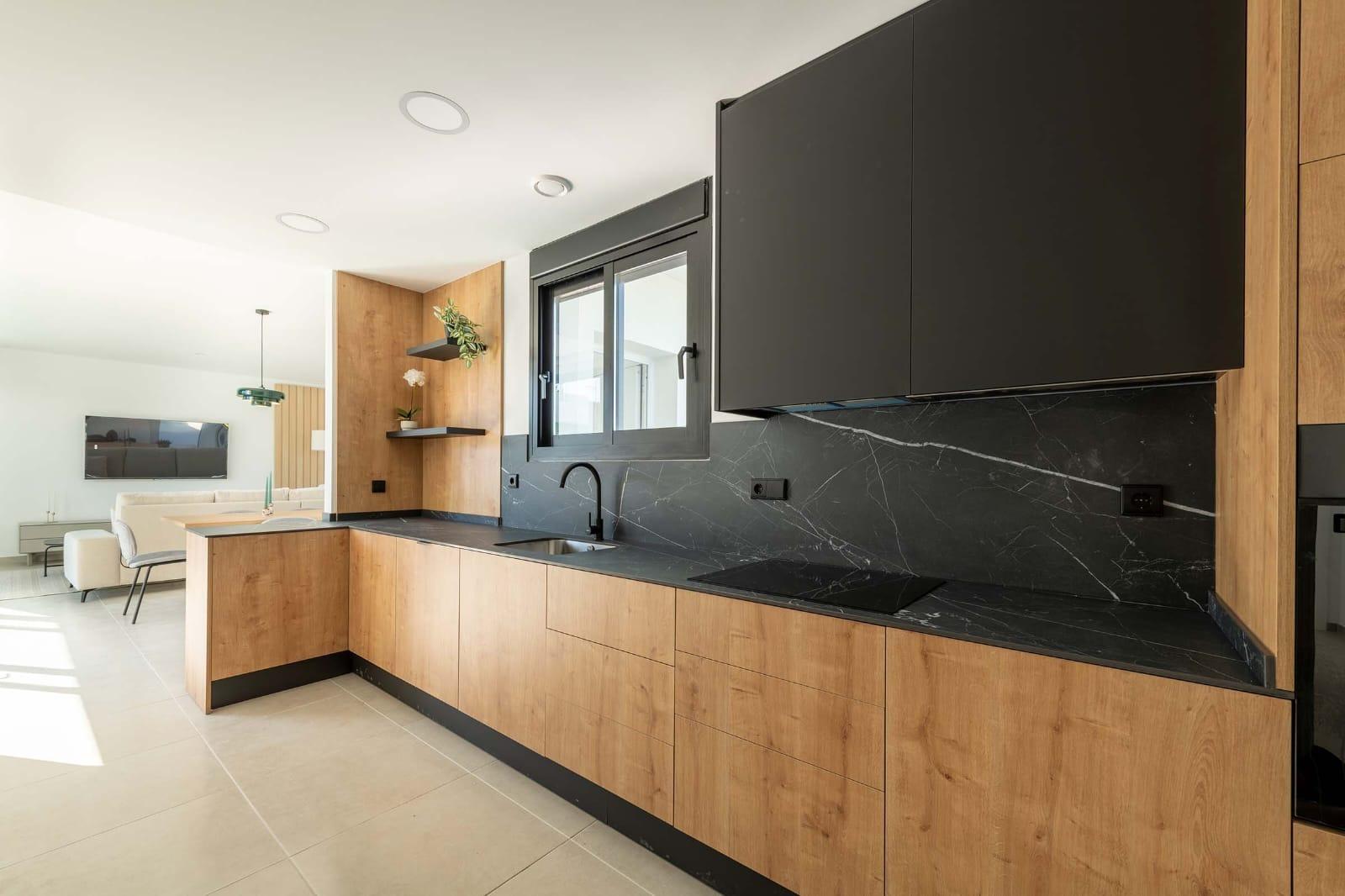 Modernas villas independientes en una planta con piscina pri - foto 10