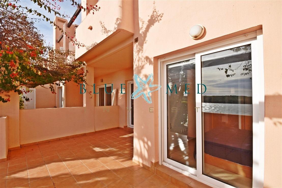 MAGNÍFICO APARTAMENTO EN PLANTA BAJA CON VISTAS AL LAGO - foto 4