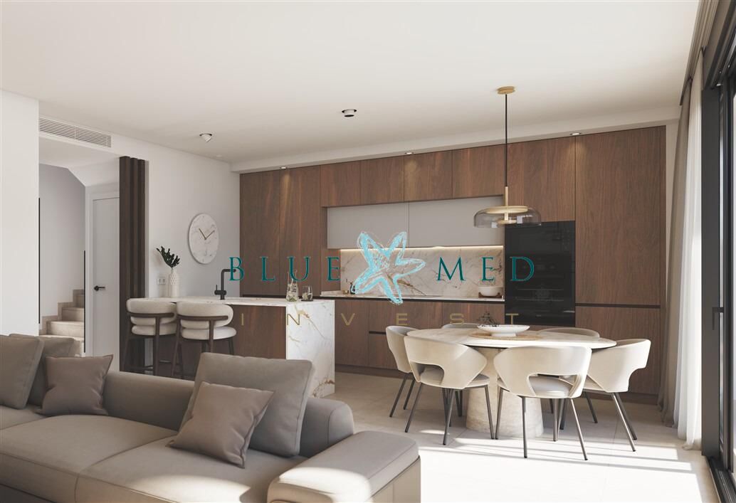 4 VILLAS A POCOS METROS DE LA PLAYA - foto 17