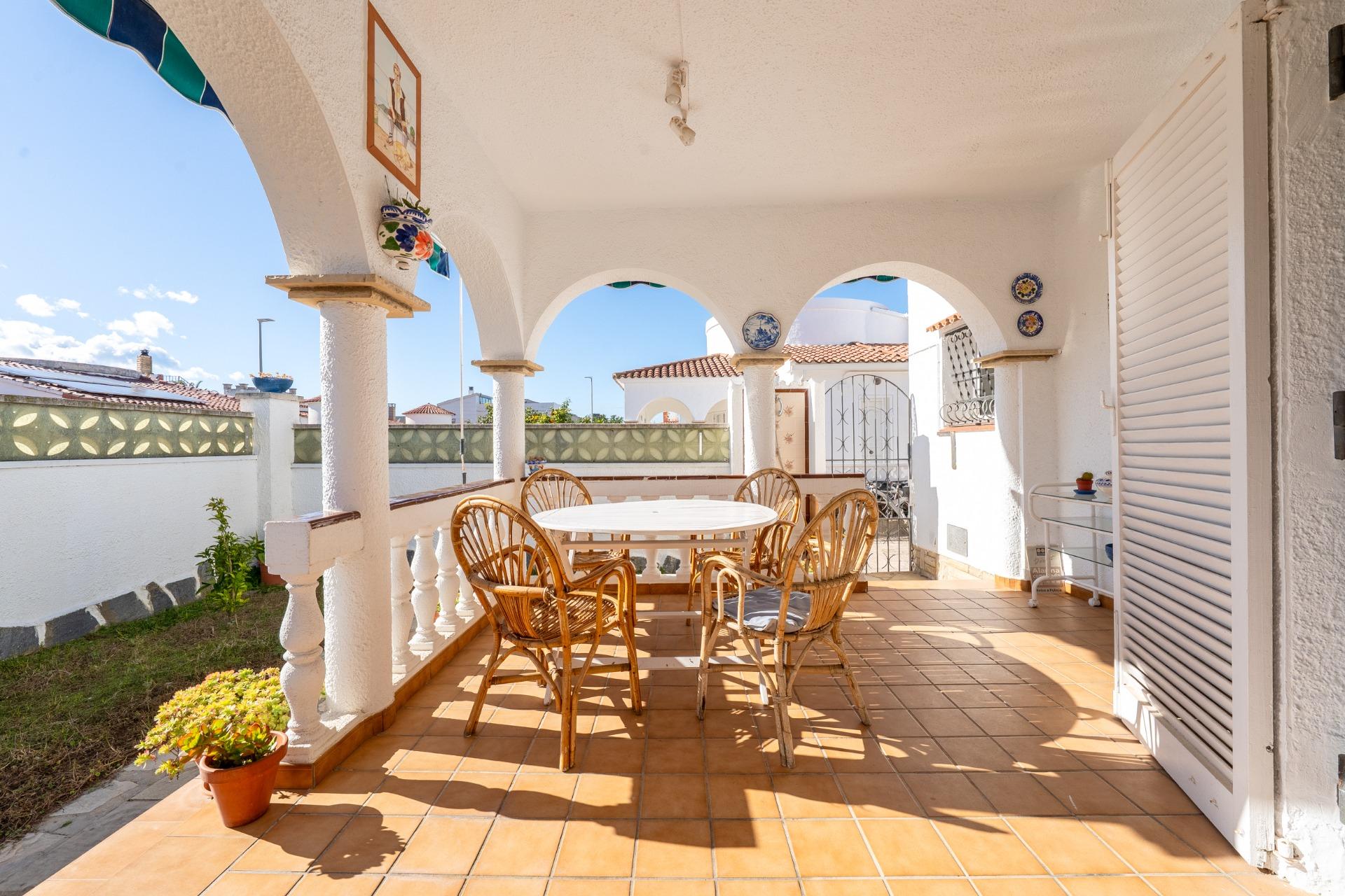 Acogedora casa en Cambrils