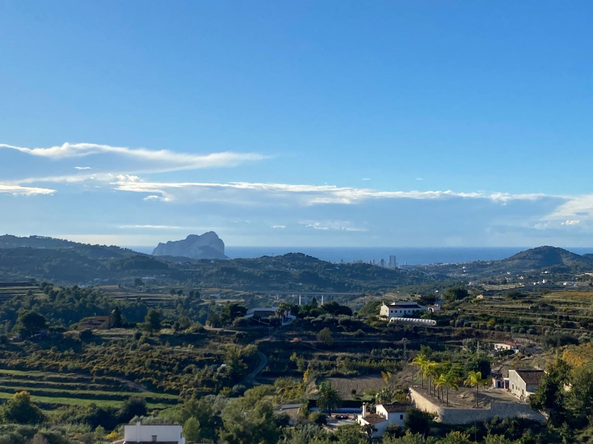 Tu nuevo hogar en Benissa: Luz, vistas al mar y tranqulidad - foto 10
