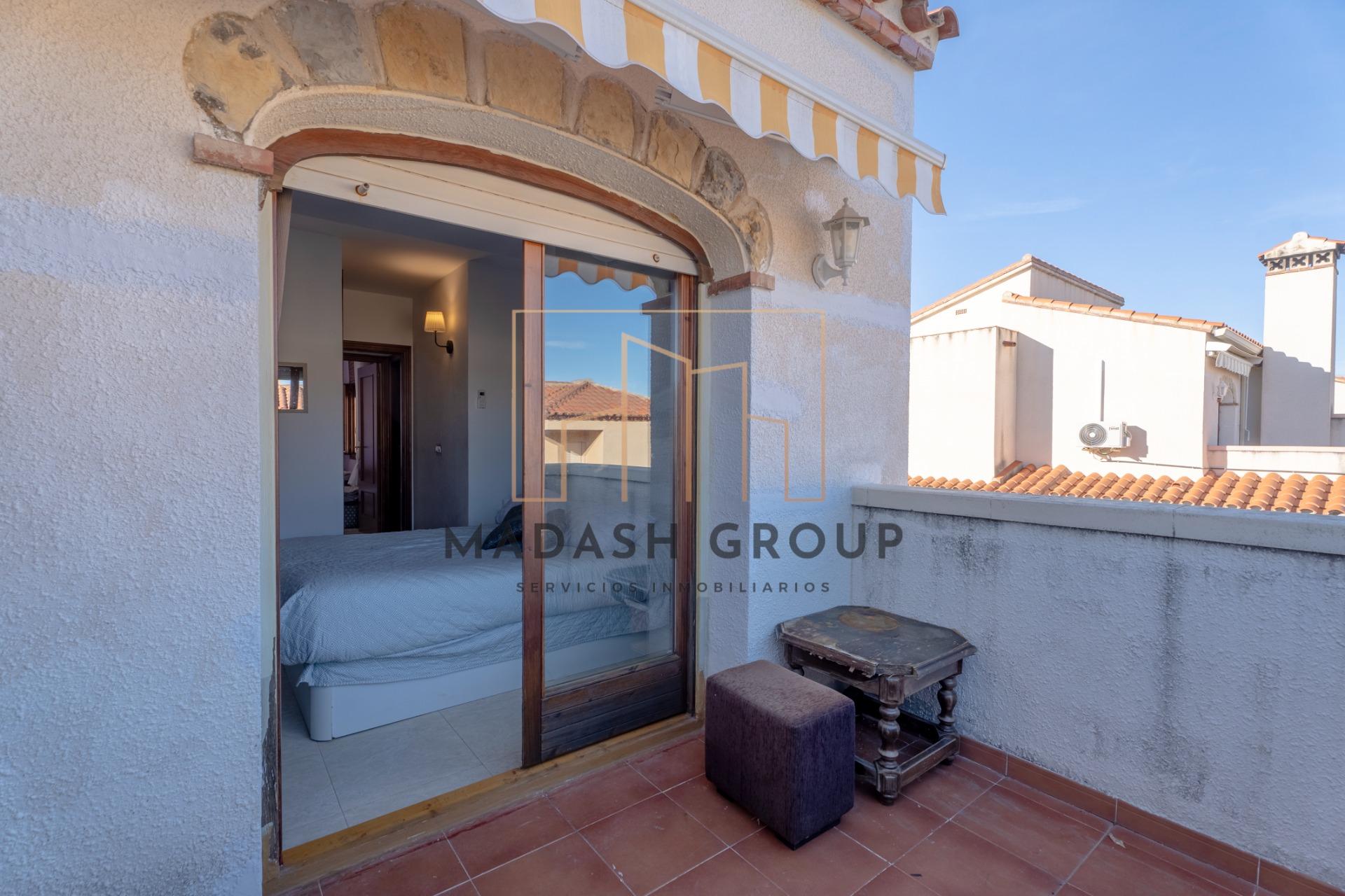 Chalet pareado 3 vientos con terrazas, vistas al mar y monta - foto 41