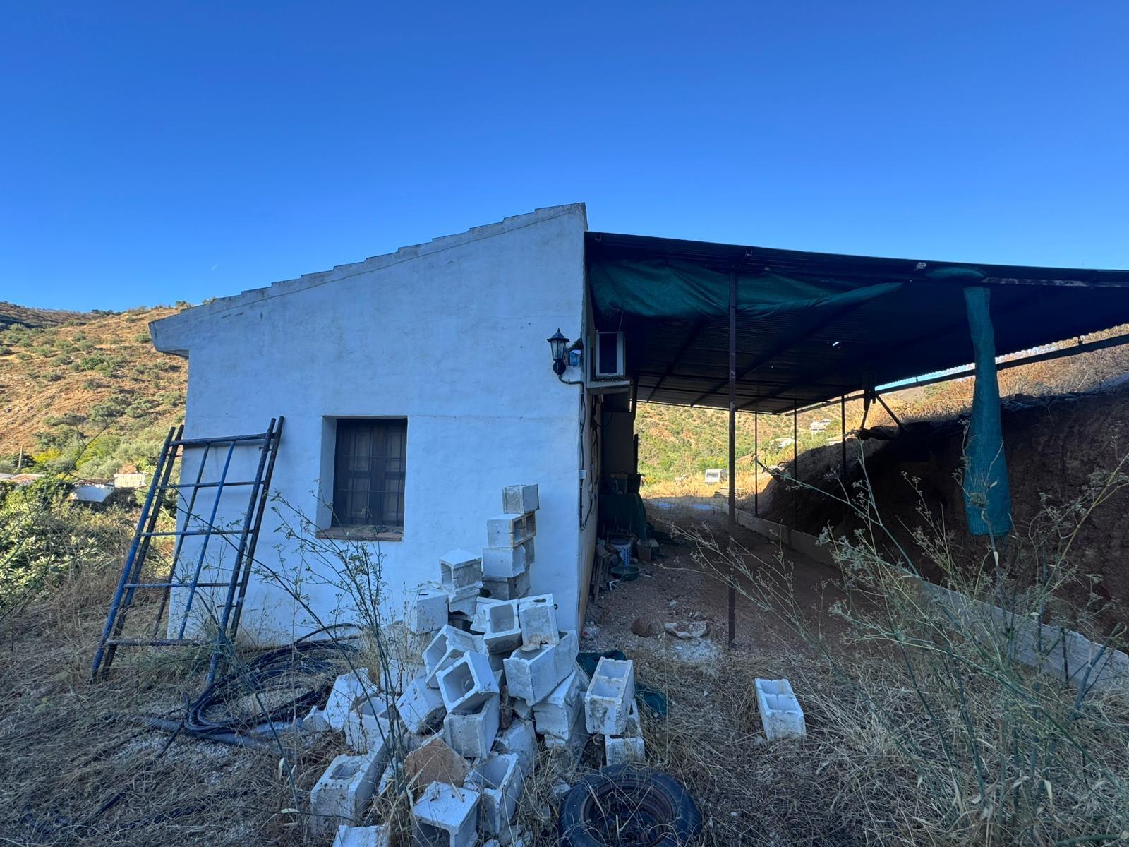 Finca Rústica 24.000m en Riogordo - foto 32