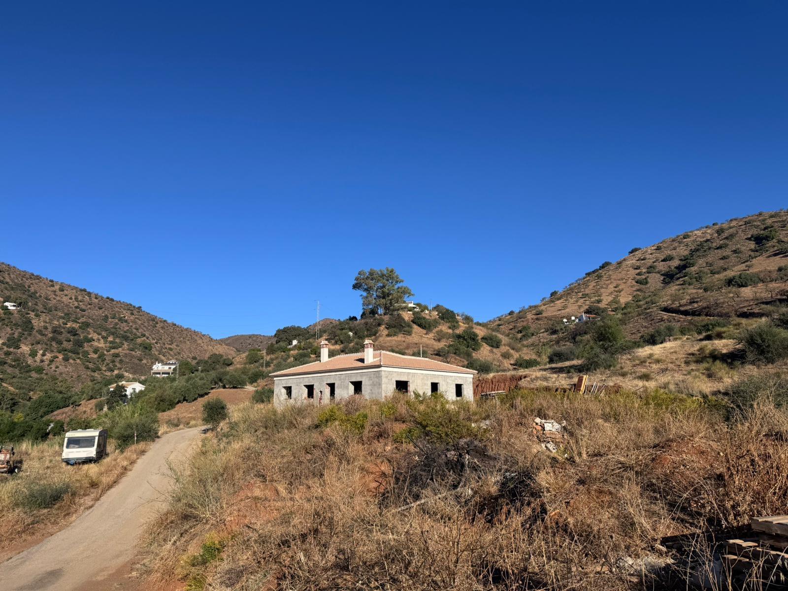 Finca Rústica 24.000m en Riogordo - foto 37