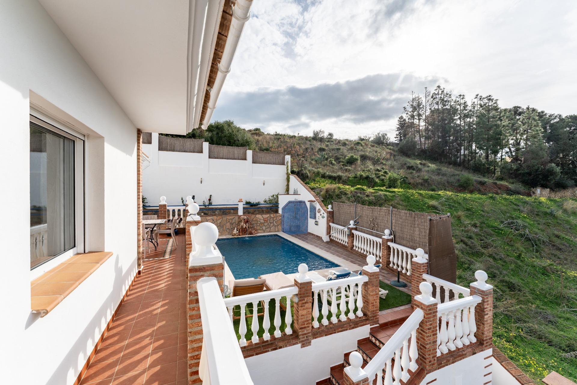 Villa de lujo con piscina privada, cerca del mar, apartament - foto 7