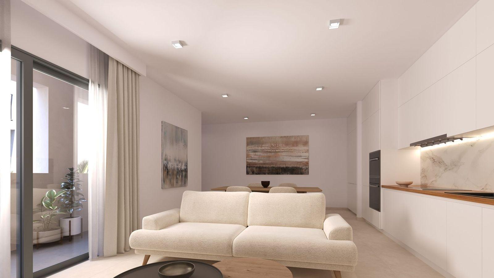 SE VENDEN APARTAMENTOS EN SAN MIGUEL DE SALINAS - foto 4