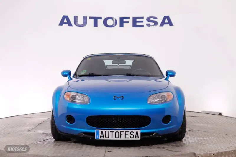 Mazda MX5 - foto 3