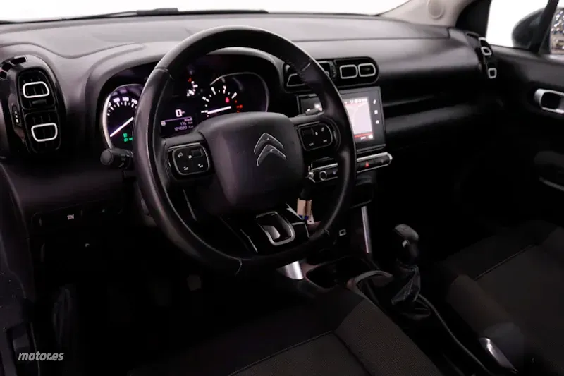 Citroen C3 Aircross - foto 12