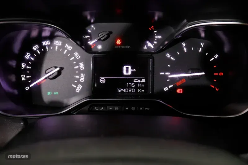 Citroen C3 Aircross - foto 14
