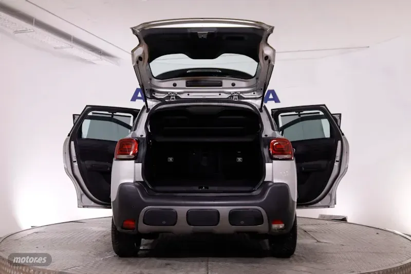 Citroen C3 Aircross - foto 34