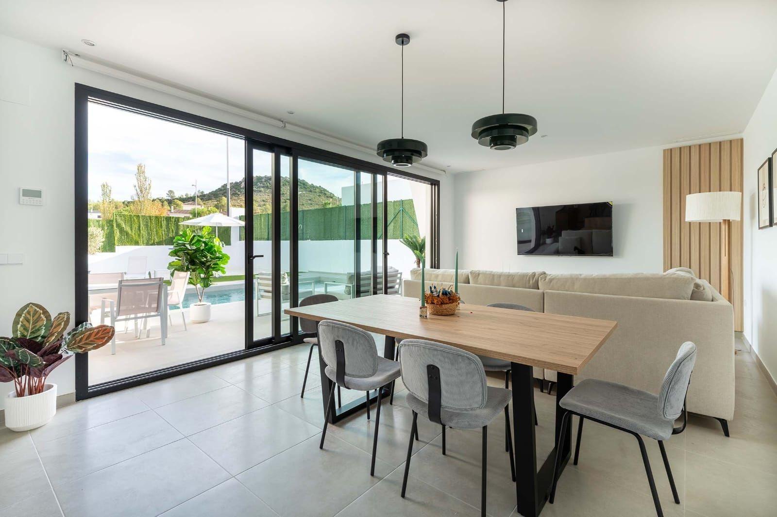 Villa de lujo en Calasparra Murcia - foto 7