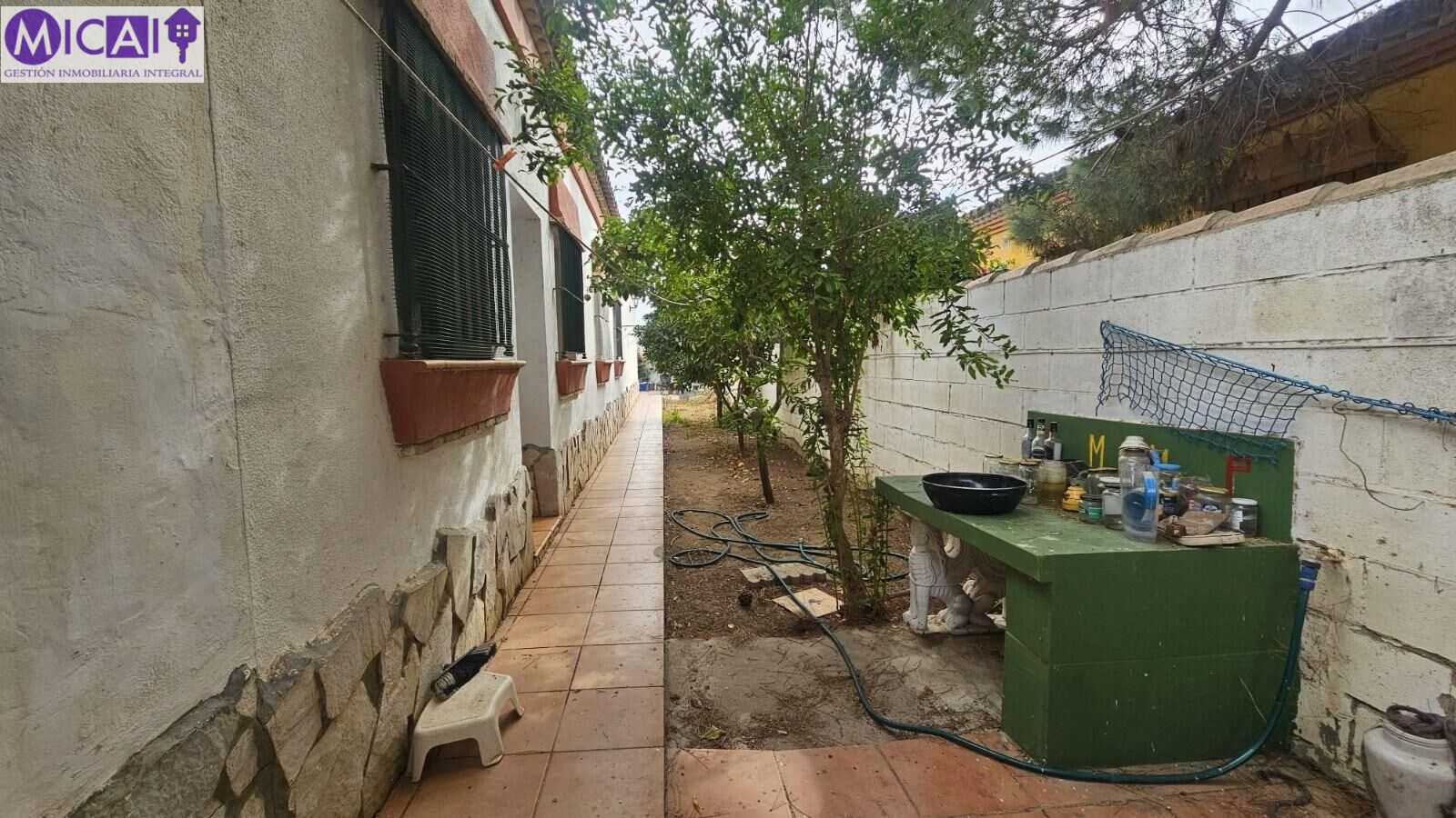 CHALET CON DOS VIVIENDAS INDEPENDIENTES EN PARCELA DE 400 m2 - foto 21