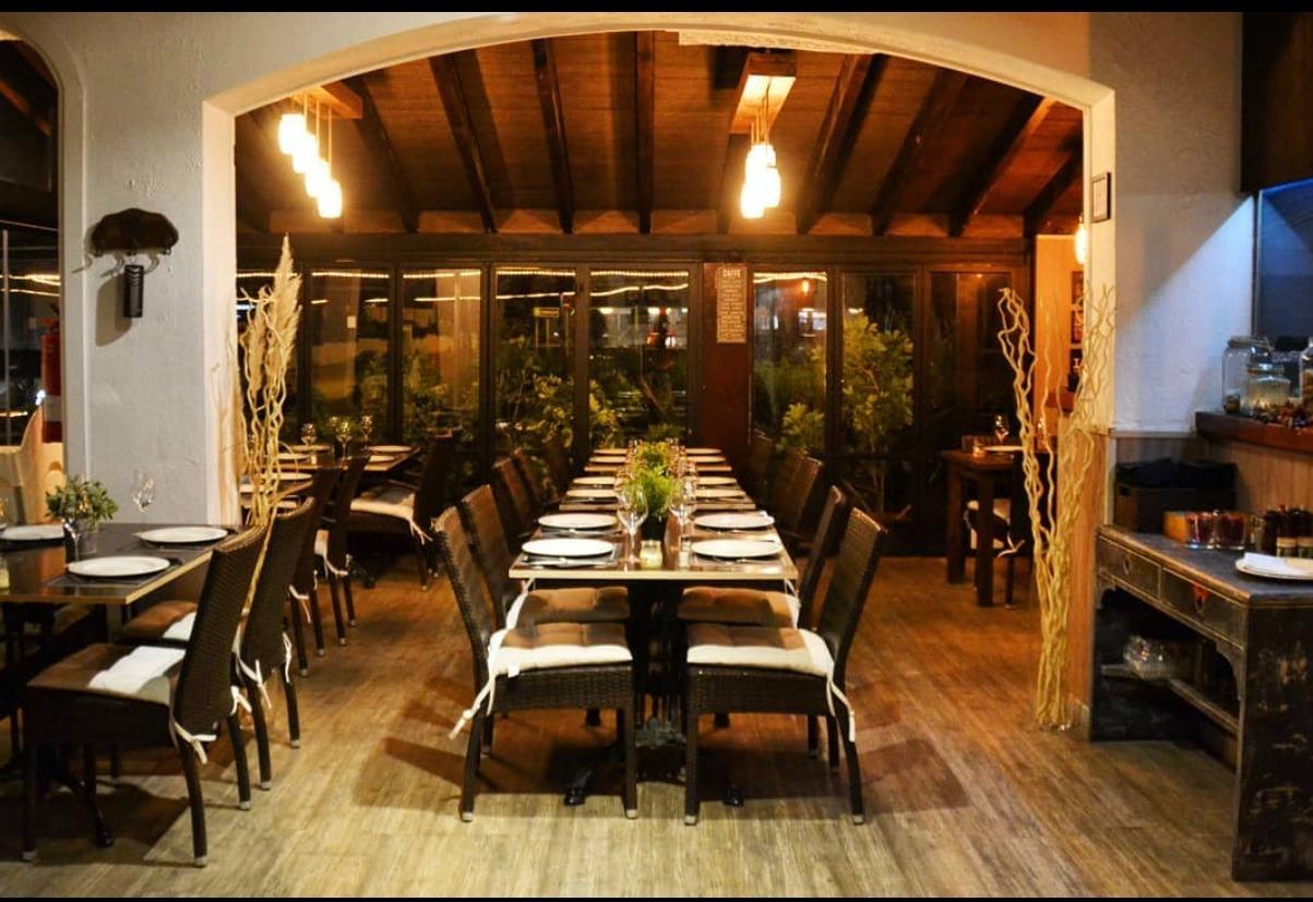 TRASPASO (Y OPCION DE VENTA) DE RESTAURANTE  ARGENTINO EN SA - foto 4