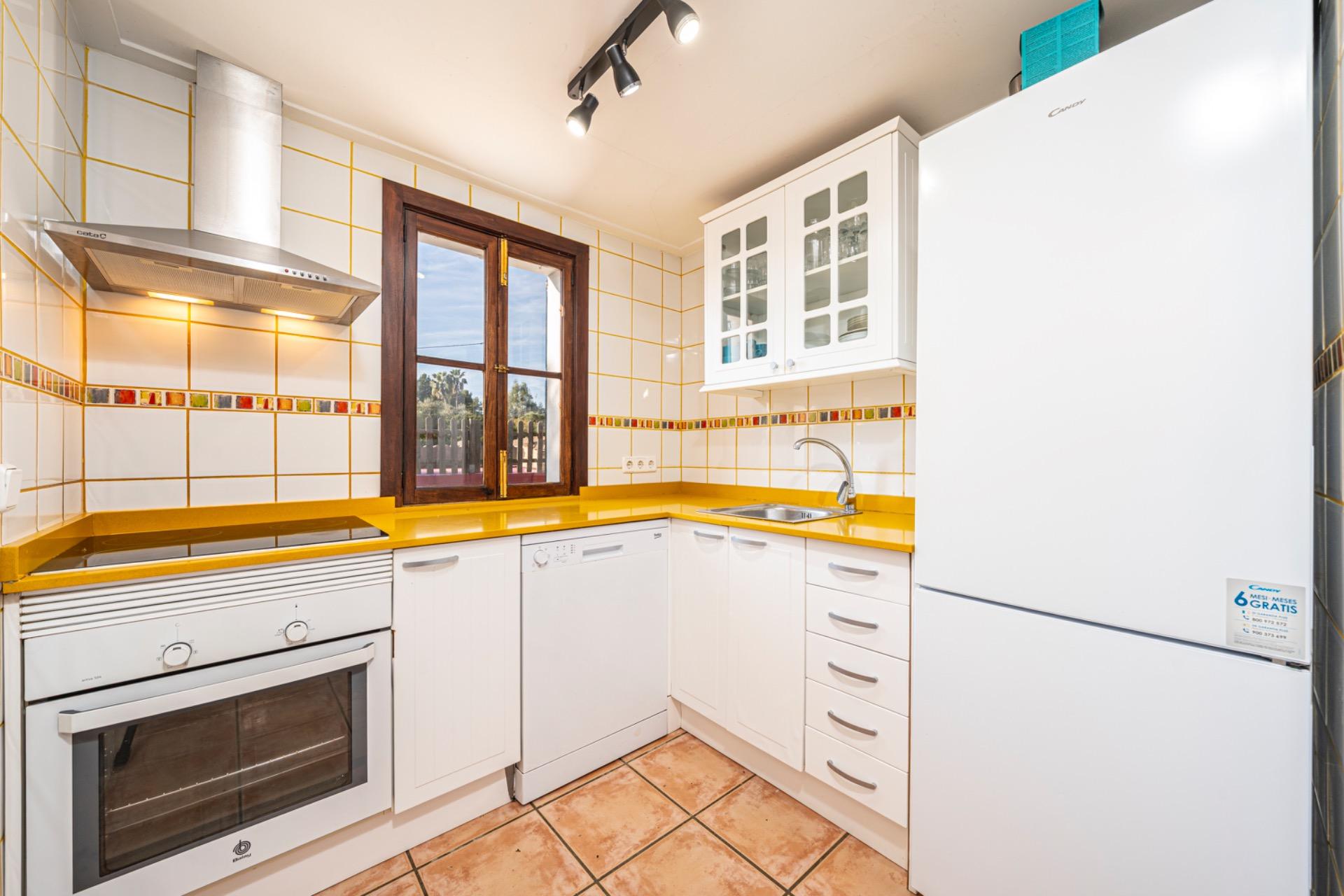 Encantadora finca rústica con licencia vacacional y piscina  - foto 24