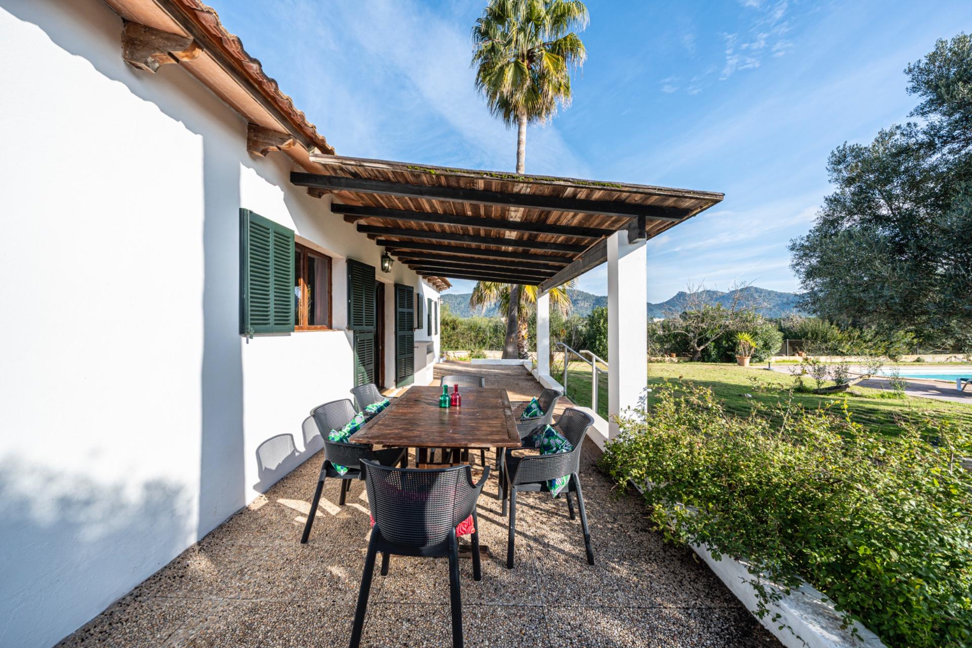 Encantadora finca rústica con licencia vacacional y piscina  - foto 26