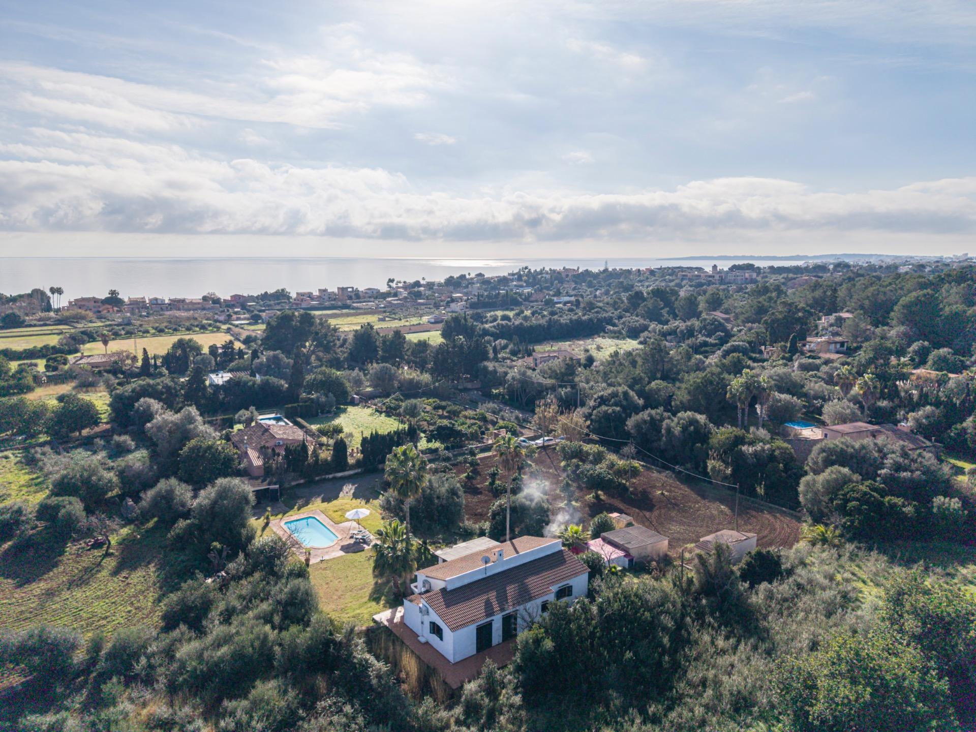 Encantadora finca rústica con licencia vacacional y piscina  - foto 43