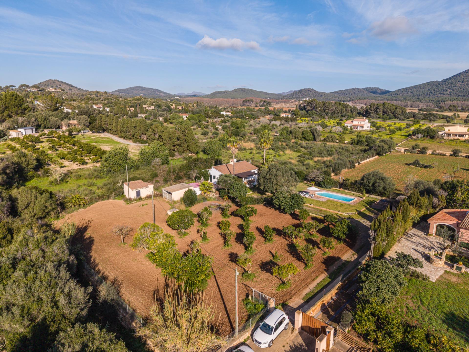 Encantadora finca rústica con licencia vacacional y piscina  - foto 44