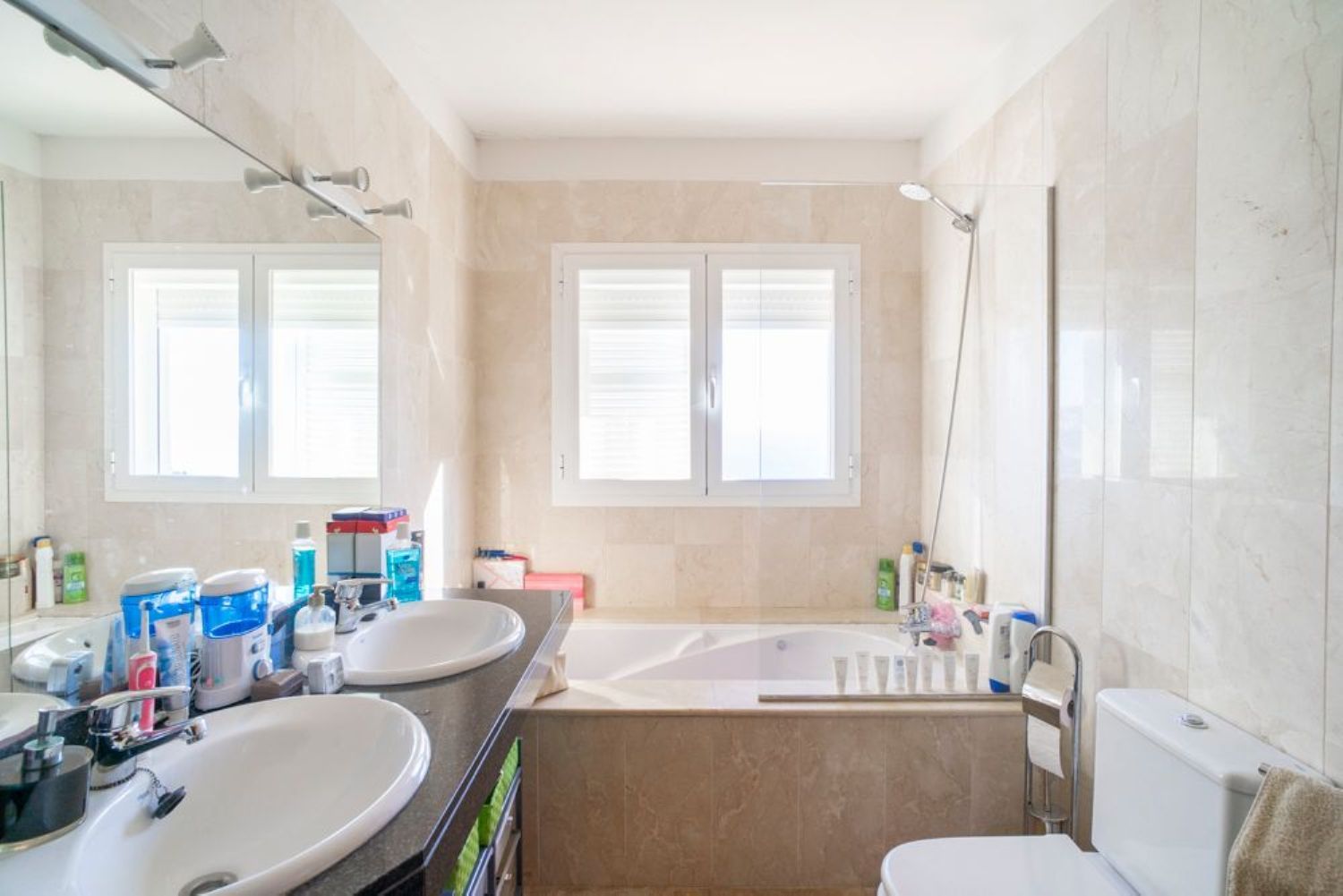 ***ALQUILER TEMPORAL ***ESPECTACULAR CHALET PAREADO CON VIST - foto 25